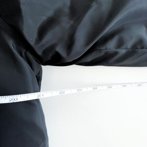 Zenana Outfitters // long bomber jacket // size large // EUC - Picture 5 of 8